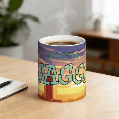Color Changing Mug (11oz) (Made in USA)