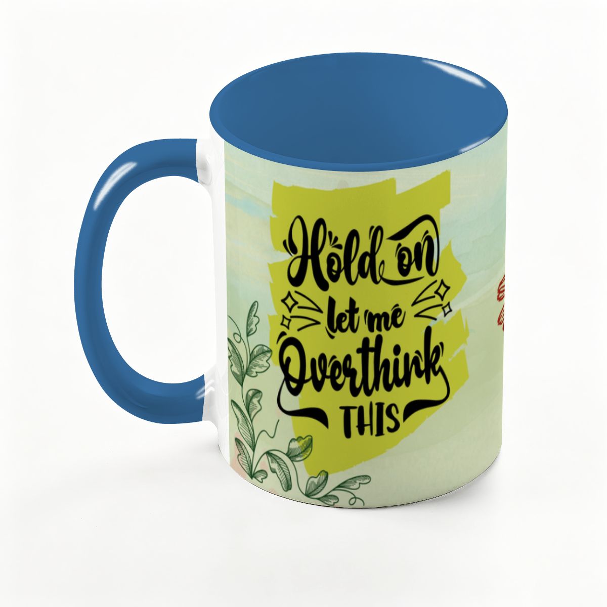 Large Colorful Mug (15oz)