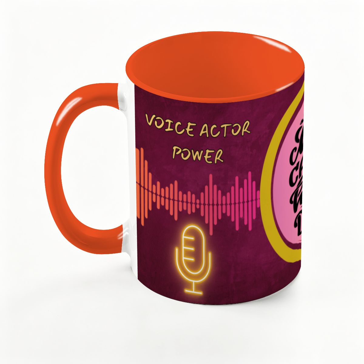 Large Colorful Mug (15oz)