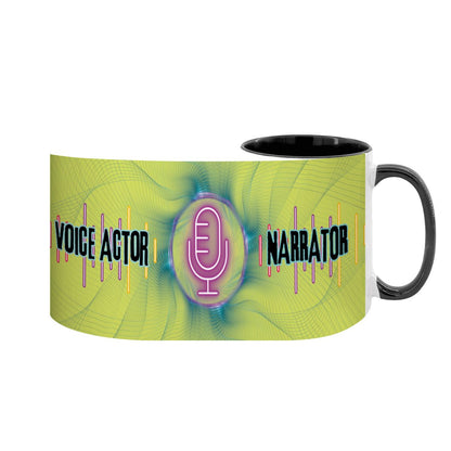 Large Colorful Mug (15oz) (Made in USA)