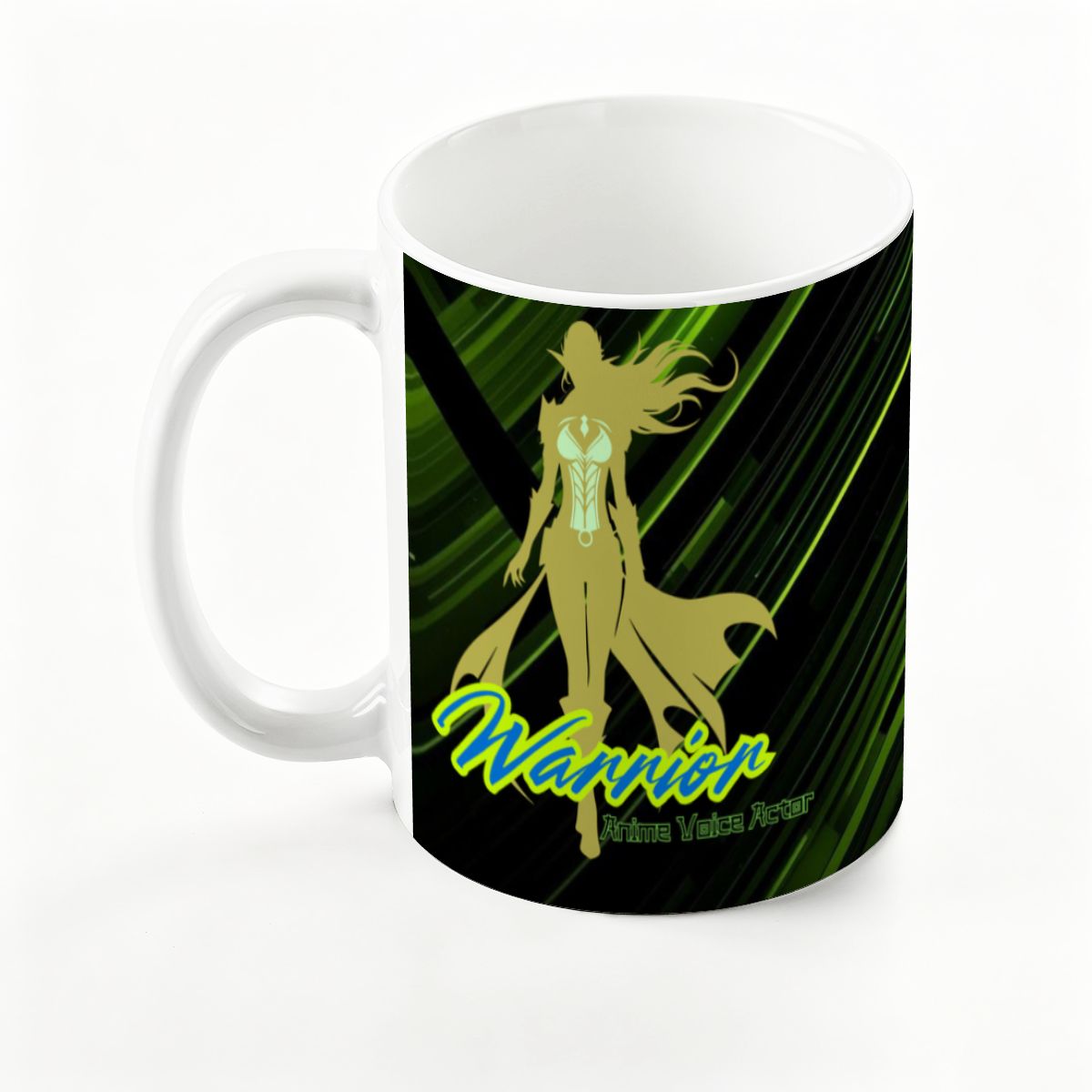 Large Colorful Mug (15oz) (Made in USA)