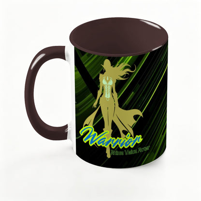 Large Colorful Mug (15oz) (Made in USA)