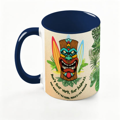 Large Colorful Mug (15oz) (Made in USA)