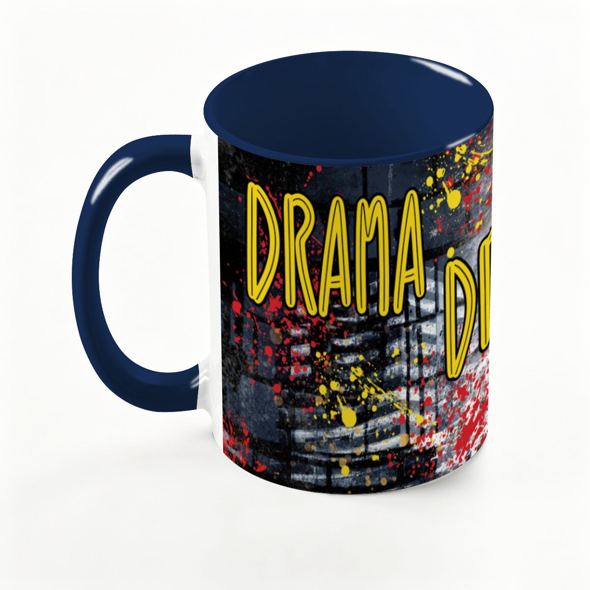 Large Colorful Mug (15oz)