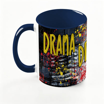 Large Colorful Mug (15oz)