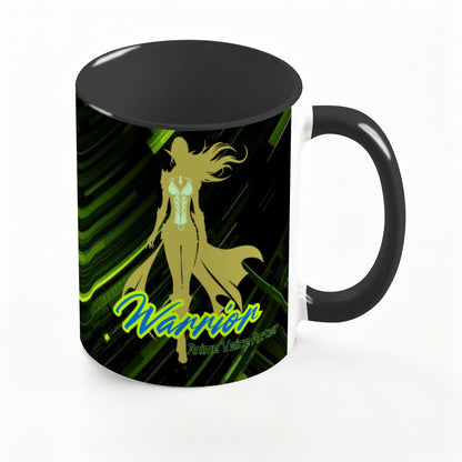 Large Colorful Mug (15oz) (Made in USA)