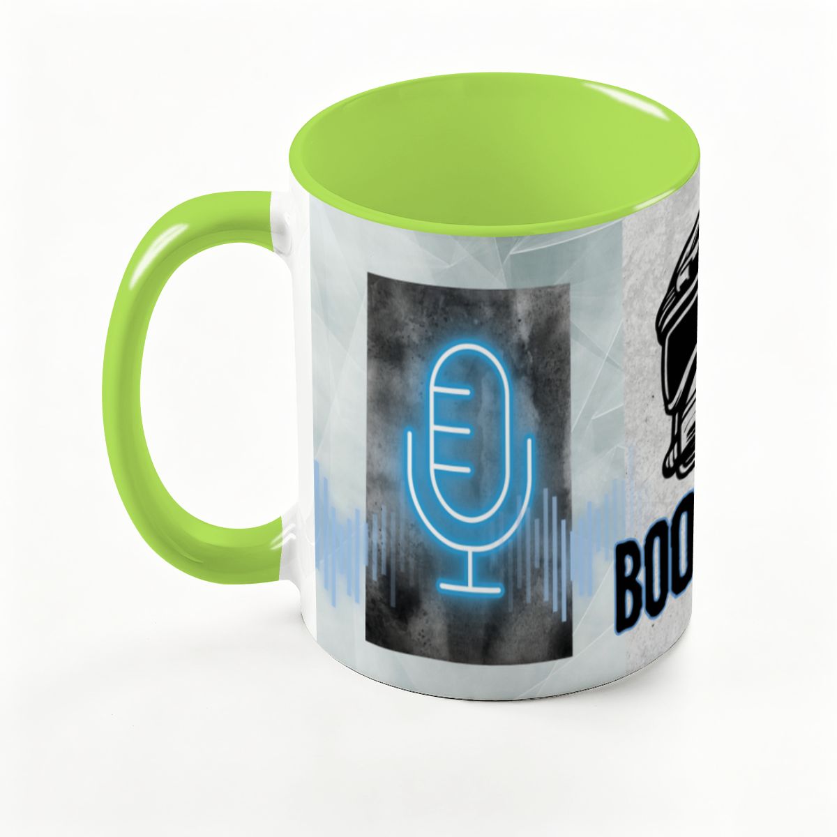 Large Colorful Mug (15oz)
