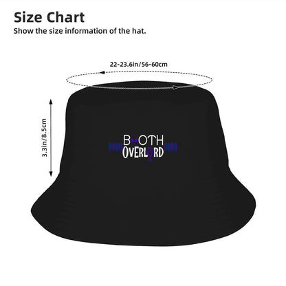 Are You A Booth Overlord? Classic Adult Bucket Hat