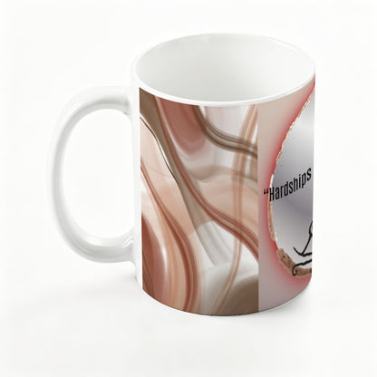 Large Colorful Mug (15oz) (Made in USA)