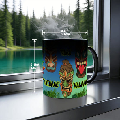 Color Changing Mug (11oz) (Made in USA)