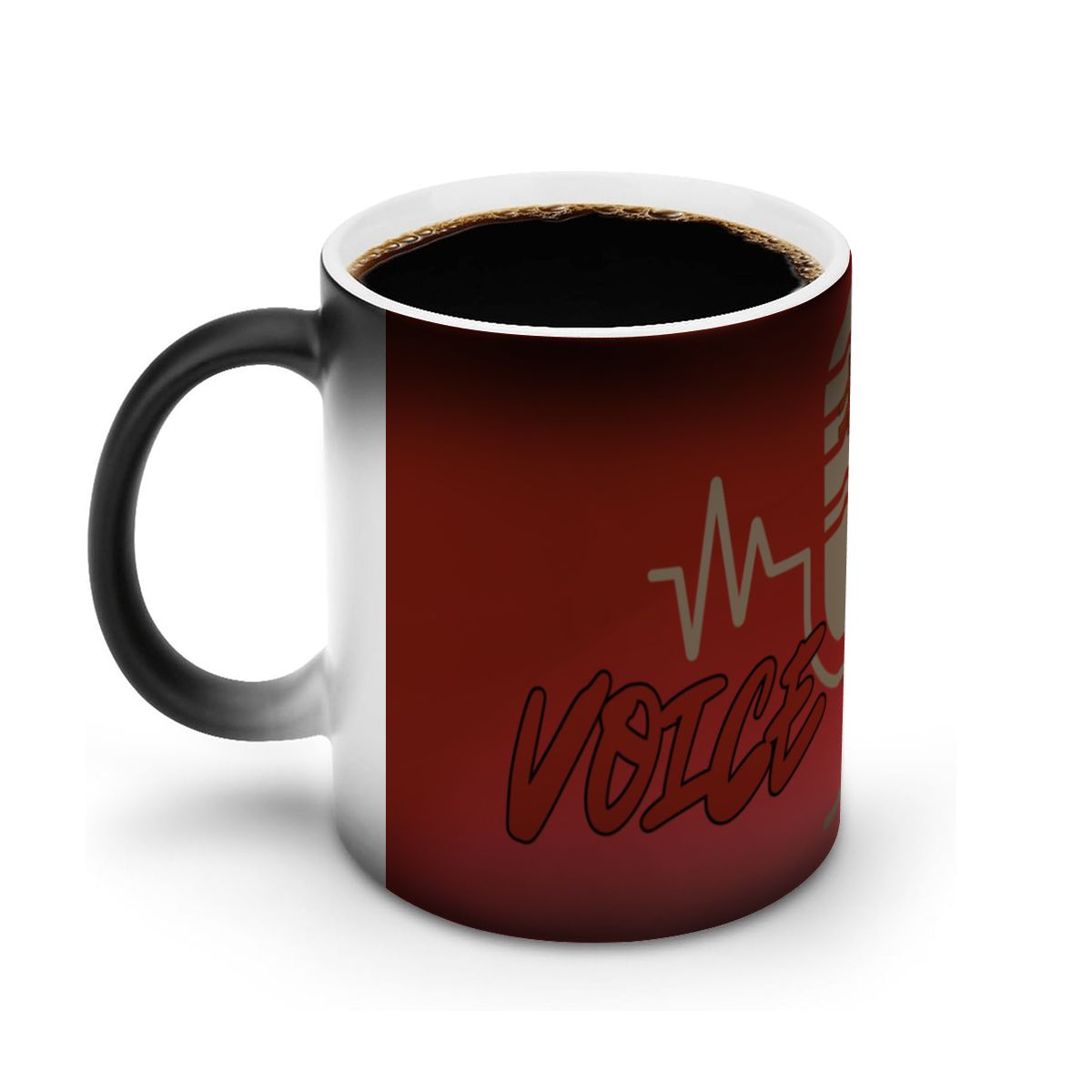 Color Changing Mug (11oz) (Made in USA)