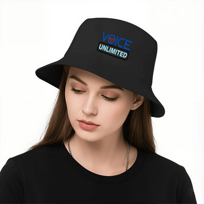 Adult Double Layer Bucket Hat (Made in USA)