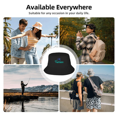 Adult Double Layer Bucket Hat (Made in USA)