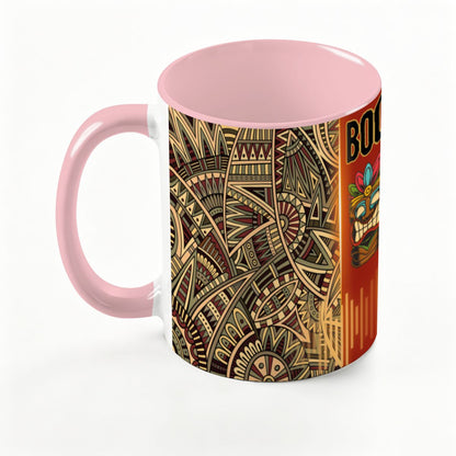 Large Colorful Mug (15oz) (Made in USA)