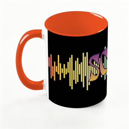 Large Colorful Mug (15oz) (Made in USA)