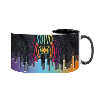 Large Colorful Mug (15oz) (Made in USA)