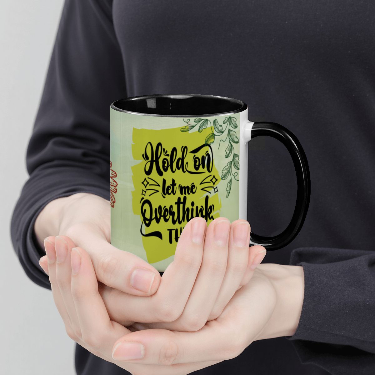 Large Colorful Mug (15oz)