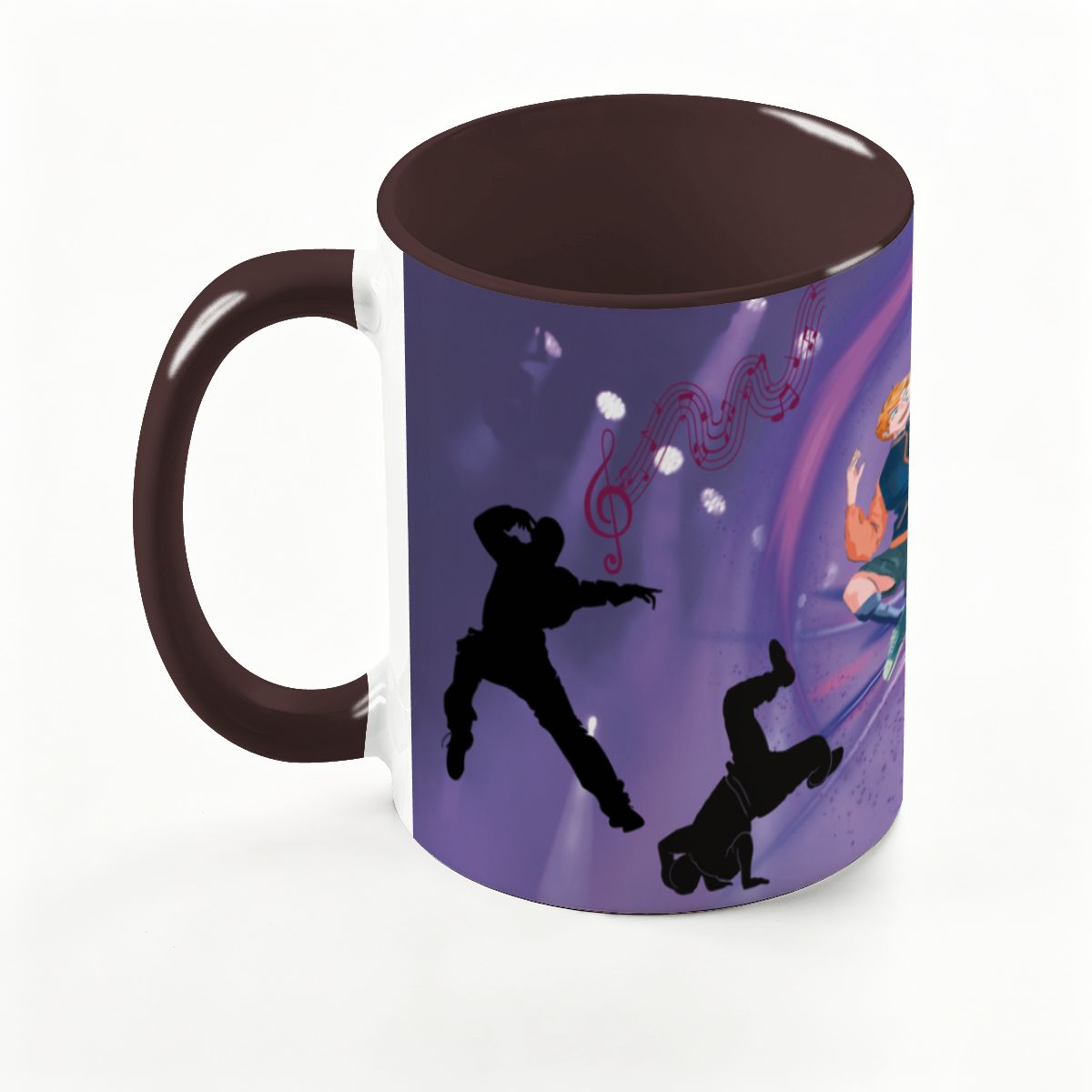 Large Colorful Mug (15oz)