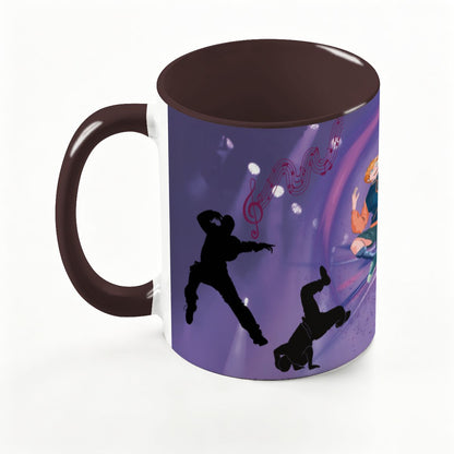 Large Colorful Mug (15oz)