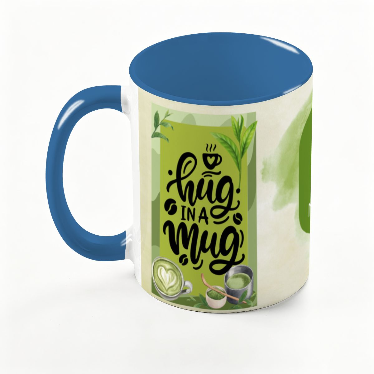 Large Colorful Mug (15oz)