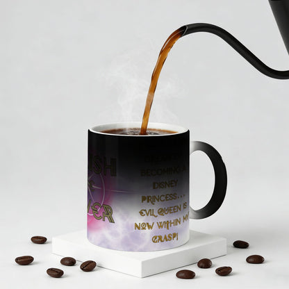 Color Changing Mug (11oz) (Made in USA)