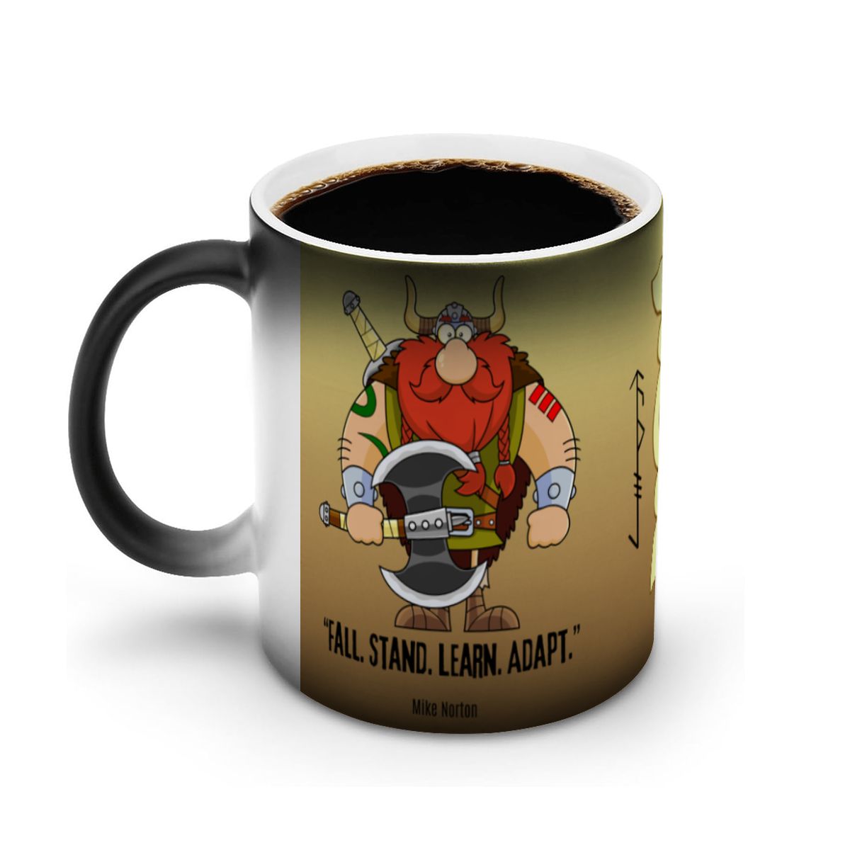 Color Changing Mug (11oz) (Made in USA)