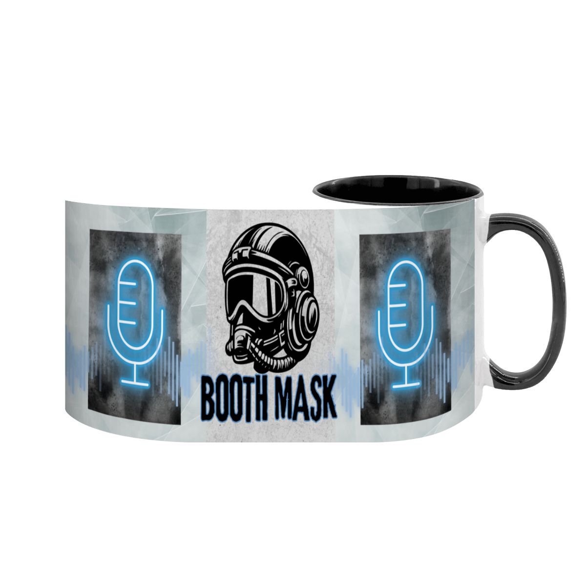 Large Colorful Mug (15oz)