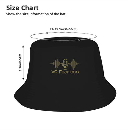 Adult Double Layer Bucket Hat (Made in USA)