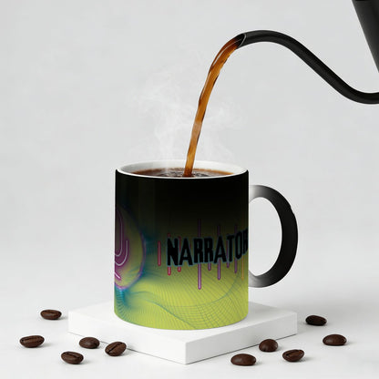 Color Changing Mug (11oz) (Made in USA)