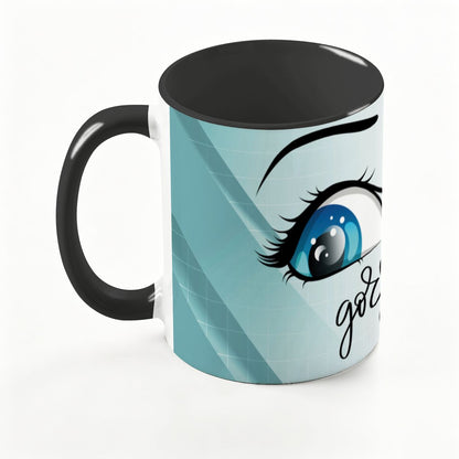 Large Colorful Mug (15oz)
