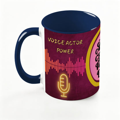 Large Colorful Mug (15oz)