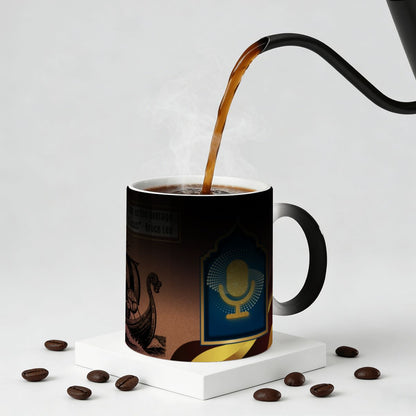 Color Changing Mug (11oz) (Made in USA)