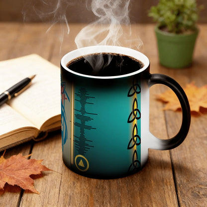 Color Changing Mug (11oz) (Made in USA)