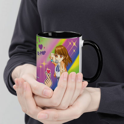 Large Colorful Mug (15oz)