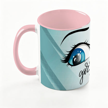 Large Colorful Mug (15oz)