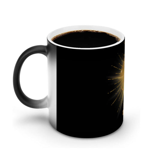 HOT PICK: MIC STYLE: Color Changing Mug (11oz)