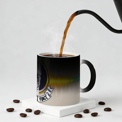 Color Changing Mug (11oz) (Made in USA)