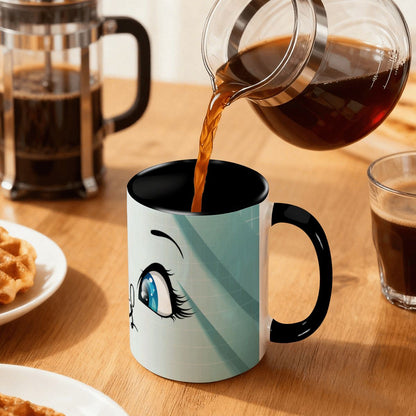 Large Colorful Mug (15oz)