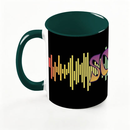 Large Colorful Mug (15oz) (Made in USA)