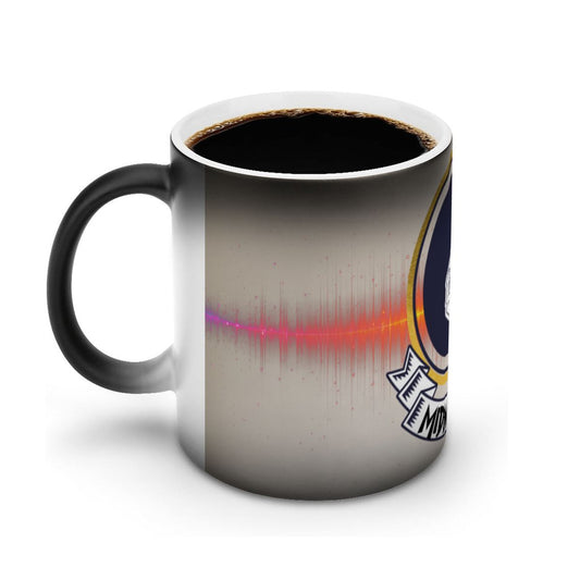 HOT PICK: MIDNIGHT VOICE: Color Changing Mug (11oz)
