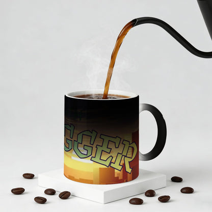Color Changing Mug (11oz) (Made in USA)