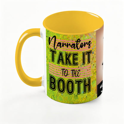Large Colorful Mug (15oz)