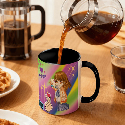 Large Colorful Mug (15oz)