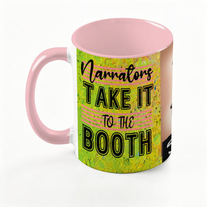 Large Colorful Mug (15oz)