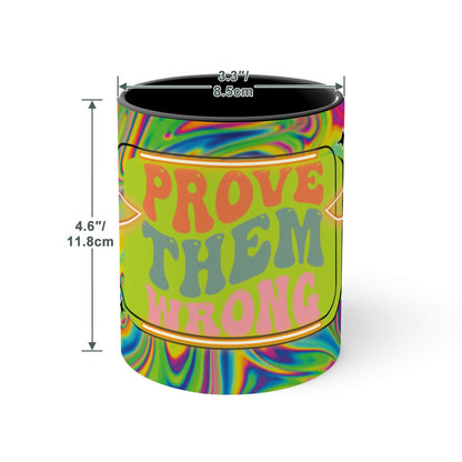 Large Colorful Mug (15oz)