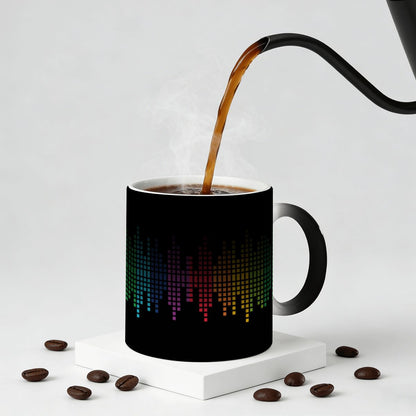 Color Changing Mug (11oz) (Made in USA)