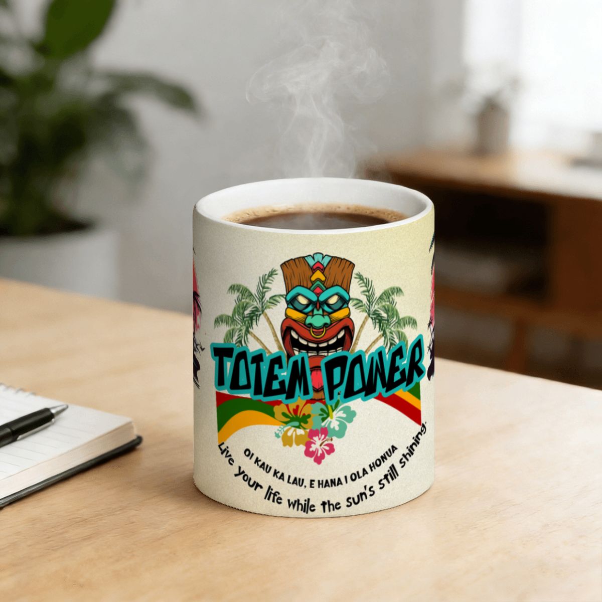 Color Changing Mug (11oz) (Made in USA)