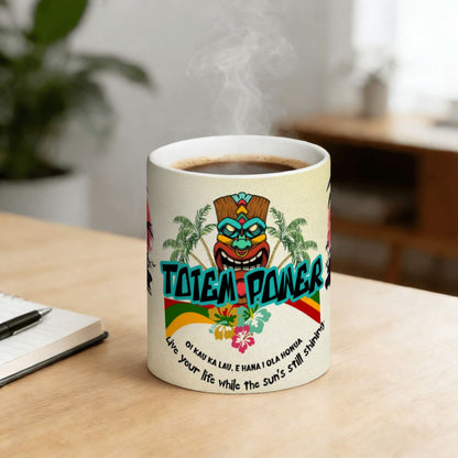 Color Changing Mug (11oz) (Made in USA)