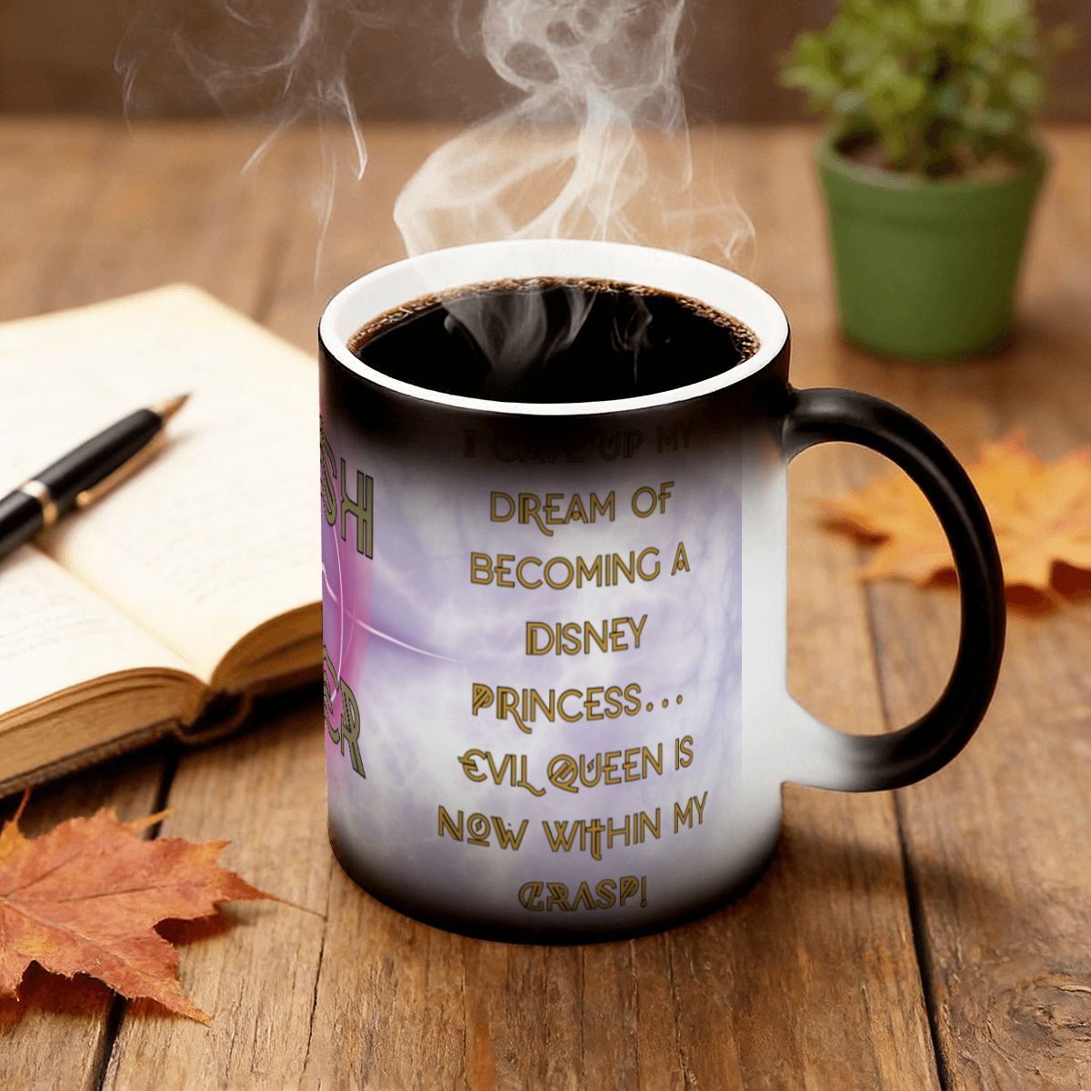 Color Changing Mug (11oz) (Made in USA)