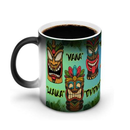 Color Changing Mug (11oz) (Made in USA)